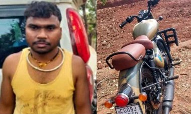 गंभीर आरोप में जेल जा चुके कबीरधाम के लापता प्रधान आरक्षक की संदिग्ध मौत, पेड़ पर लाश मिलने से महकमे में मचा हड़कंप, बाइक बरामद, जांच में जुटी पुलिस