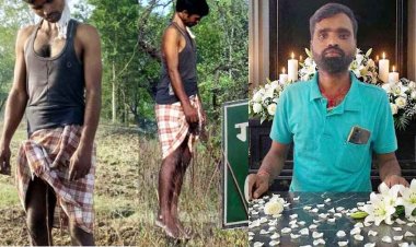 आधी रात की दर्दनाक घटना से दहला गोहेकेला, पेड़ पर लटका मिला 35 वर्षीय पूर्व सरपंच पुत्र का शव, संदिग्ध मौत से गांव में शोक का माहौल
