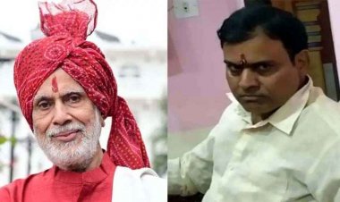 पुत्र की मौत का सदमा नहीं सह सके पिता, कुछ ही घंटों में बाप ने दुनिया को कहा अलविदा, आज पिता-पुत्र की एक साथ निकली अंतिम यात्रा