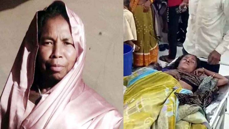 तेज आंधी में टीन संभालते वक्त छत से गिरी युवती की मौत, इधर अस्पताल में इलाज के दौरान दूसरी मंजिल से गिरकर महिला पेशेंट की गई जान, परिजनों में आक्रोश