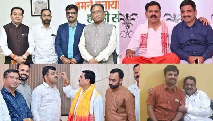भाजपा नेता और पूर्व सांसद प्रतिनिधि दुलीकेशन साहू के खिलाफ कार्रवाई नहीं होने पर आवेदक ने लगाई इंसाफ की गुहार, दी आत्मदाह की चेतावनी