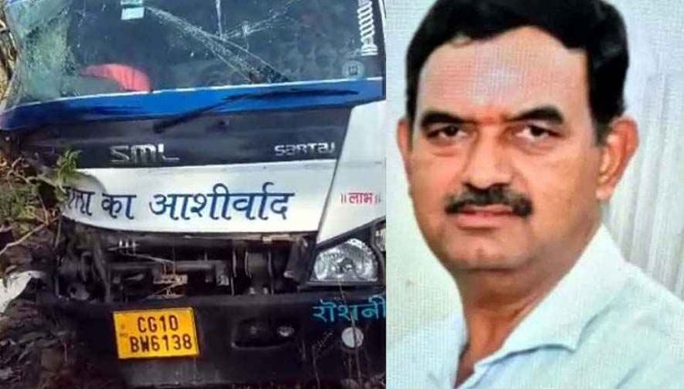 NH-130 पर ट्रक से भिड़ी कार, पदोन्नति के बाद जॉइन करने जा रहे अधिकारी की सड़क हादसे में दर्दनाक मौत, मातम में बदली प्रमोशन की खुशियां