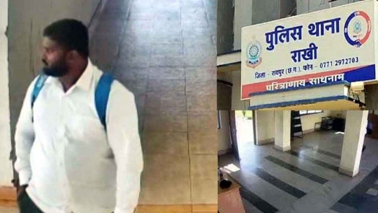 स्टूडेंट बनकर घुसा, गार्ड को हेलो बोलकर बाहर निकला चोर, IIIT हॉस्टल से 20 मिनट में 10 लैपटॉप पार, किसी को नहीं लगी भनक, पुलिस खंगाल रही CCTV