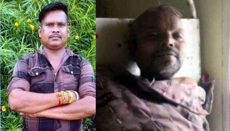 शराब पीने से इंकार करना पड़ा महंगा, मना करने पर दोस्त के पिता को लाठी-डंडे से पीट-पीटकर उतारा मौत के घाट, आरोपी उमाशंकर साहू गिरफ्तार