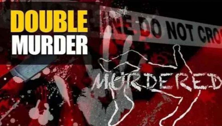 छत्तीसगढ़ में डबल मर्डर, घर के अंदर महिला और बाहर युवक की खून से सनी मिली लाशें, हत्या की आशंका, मचा हड़कंप, जांच में जुटी पुलिस