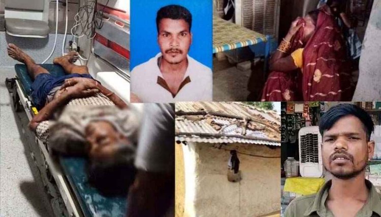जब तक जिंदा था तब तक ढूंढ नहीं पाए, मौत के बाद मिल गया परमेश्वर का घर, गुमशुदा को लावारिश बताकर कर दिया कफन दफन, खाकी पर उठे गंभीर सवाल