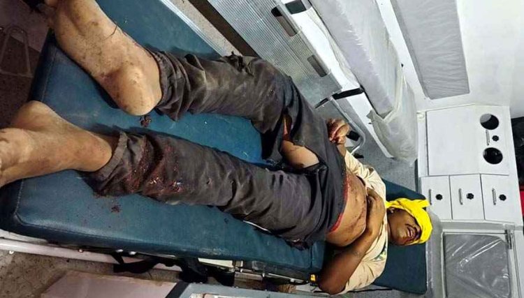 जिले में तीन दर्दनाक सड़क हादसे, तेज रफ्तार अज्ञात वाहन ने बाइक सवार युवकों को कुचला, 3 हादसों में 5 लोगों की मौत, गुस्साए लोगों ने किया चक्काजाम