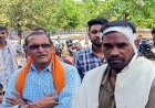 चाकूबाजी के आरोपियों की गिरफ्तारी नहीं, पीड़ित पहुंचा एसपी कार्यालय, बदमाशों के गिनाया नाम, थाना प्रभारी के फुले हाथ-पांव, इंसाफ की लगाई गुहार