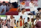 मंत्री सांसदों की डांट-फटकार से कर्मचारी नाराज, प्रदेश में आंदोलन की चेतावनी, पटवारी को जूता मारूंगा से लेकर अधिकारी के अभिनंदन तक 6 मामले