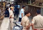 झरने के पास संदिग्ध हालत में मिला चार दिन पुराना अज्ञात युवती का नग्न शव, इलाके में फैली सनसनी, हत्या की आशंका, जांच में जुटी पुलिस और एफएसएल टीम