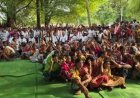 छत्तीसगढ़ में बदल रहे राजनीतिक समीकरण, एक साथ 450 लोगों ने छोड़ी भाजपा!, कांग्रेस में शामिल हुए 450 ग्रामीण, बीजेपी को लगा बड़ा झटका