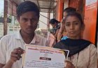अंतर्जातीय विवाह प्रोत्साहन राशि में रिश्वतखोरी: दंपति से 70 हजार रुपये मांगने का आरोप, मीडिया को देखकर बाबू बैंक से फरार, रास्ते में फेंका पासबुक