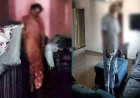 हॉल में पति और कमरे में पत्नी की फंदे पर लटकी मिली लाश, मामला बना ग्रामीणों में चर्चा का विषय, आत्महत्या या कुछ और?, जांच में जुटी कुरूद पुलिस