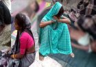 झगड़े से उजड़ा परिवार: पत्नी के रूठकर मायके जाने से आहत पति ने उठाया खौफनाक कदम, दो बच्चो के साथ जहर खाकर दी जान, तीन शव मिलने से मातम