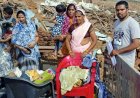 तर्री में 40 साल से काबिज पंच के घर पर चला बुलडोजर, पीड़ित परिवार का आरोप- बिना नोटिस की कार्रवाई, उच्चाधिकारियो से लगाई इंसाफ की गुहार