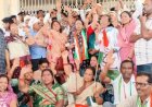 पांचवीं बार बिजली दर वृद्धि का विरोध, कांग्रेस की सत्ता आने से स्मार्ट मीटर उखाड़ फेंका जायेगा -अमितेश, जनता पर बढ़ रहा बोझ, बढ़े हुए बिल वापस ले सरकार