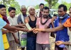 गजराज का जानलेवा हमला, जंगल में डोरी बिनने गई 70 वर्षीय बुजुर्ग महिला को हाथी ने कुचला, मौके पर मौत, वन विभाग ने दी 25 हजार तात्कालिक सहायता