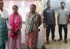 फर्जीवाड़ा कर लाखों रुपये की हेराफेरी करने वाले गिरोह पर पुलिस का शिकंजा, फर्जी दस्तावेजों और खातों के दुरुपयोगका का पर्दाफाश, तीन आरोपी गिरफ्तार