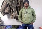 जम्मू-कश्मीर से छुट्टी पर घर आए CRPF जवान ने आम पेड़ में लगाई फांसी, पत्नी संग विवाद के बाद उठाया ये कदम, 6 महीने पहले भी पिया जहर