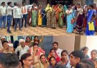 PM आवास योजना से वंचित ग्रामीणों का फूटा गुस्सा, फिंगेश्वर जनपद कार्यालय का किया घेराव, जमकर नारेबाजी, उग्र आंदोलन की दी चेतावनी