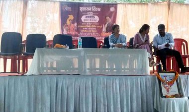 सुशासन तिहार में जनप्रतिनिधियों की गैरमौजूदगी बनी चर्चा का विषय, कार्यक्रम में अनुपस्तिथि को लेकर ग्रामीणों ने निराशा और नाराजगी, उठ रहे सवाल