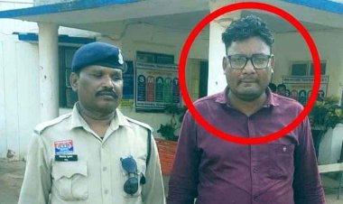 गांजे के कारोबार से जुड़ा कानून का सिपाही, गांजा तस्करों की मदद का आरोप, धमतरी पुलिस की जांच में सामने आई भूमिका, नगर सैनिक को भेजा गया जेल