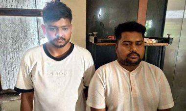 रायपुर में गैस एजेंसी के सुपरवाईजर से 10 लाख की लूट का पर्दाफाश, दो बदमाश गिरफ्तार, तीन फरार बदमाशों की तलाश में जुटी पुलिस, एक्टिवा जप्त