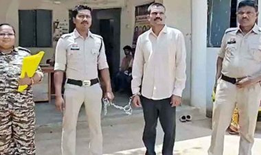 परिचित ने उधारी के पैसे वापस लेने के बहाने किया दुष्कर्म, पुलिस ने दस हजार रुपये के इनामी आरोपी कैलाश को गिरफ्तार कर भेजा सलाखों के पीछे