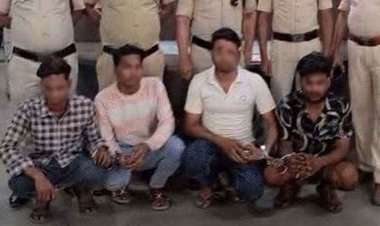 भाई के सामने बंधक बनाकर बहन से गैंगरेप, पैदल रिश्तेदार के घर जाते समय खींचकर जंगल ले गए दो युवक, दोस्त को भी बुलाकर कराया रेप, आरोपी गिरफ्तार