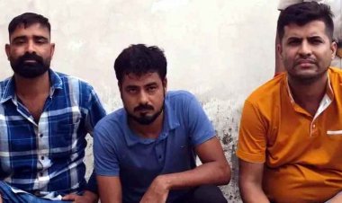 उधारी वसूली के नाम पर सरेआम गुंडागर्दी, कोयला कारोबारी के घर घुसकर मारपीट, जान से मारने की धमकी, पुलिस ने 3 आदतन बदमाशों को किया गिरफ्तार