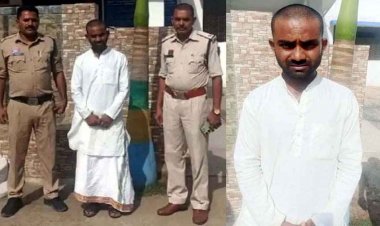 151 चावल के दाने और चमत्कारी ज्योतिष सीधे जेल के खाने!” ढोंगी बाबा ने चावल चढ़ाने मां को मंदिर भेजकर बेटी की लूट ली आबरू, बलात्कारी अमित गिरफ्तार