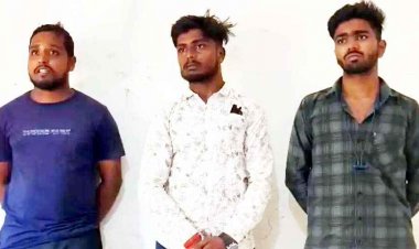 भाई के सामने बंधक बनाकर बहन से गैंगरेप, पैदल रिश्तेदार के घर जाते समय खींचकर जंगल ले गए दो युवक, दोस्त को भी बुलाकर कराया रेप, आरोपी गिरफ्तार