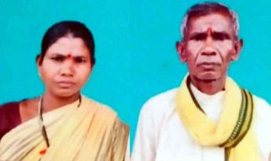 पति-पत्नी में विवाद के बाद 65 वर्षीय पूर्व जनपद सदस्य और पत्नी ने फांसी लगाकर खुद को उतारा मौत के घाट, गांव में मचा हड़कंप, जांच में जूटी पुलिस