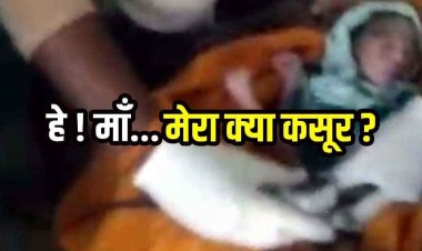 पुल के नीचे मिला अज्ञात भ्रूण, क्षेत्र में सनसनी, लोगों में आक्रोश और चिंता का माहौल, अवैध संबंध का नतीजे की आशंका, पुलिस खंगाल रही सीसीटीवी कैमरे
