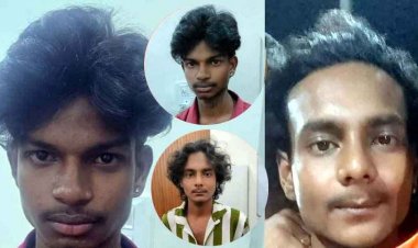 WRS मैदान में मिली लाश, हत्याकांड का 24 घंटे में पर्दाफाश, पत्थर से सिर कुचलकर युवक की हत्या, नशे में हुए विवाद के बाद उतारा मौत के घाट, 2 गिरफ्तार
