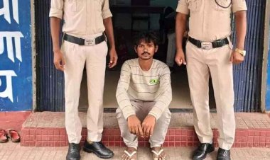आंगनबाड़ी सहायिका पर बांस के डंडे से जानलेवा हमला, महिला की हालत नाजुक, इलाज जारी, पुलिस ने आरोपी शराबी पति इंद्रजीत को किया गिरफ्तार