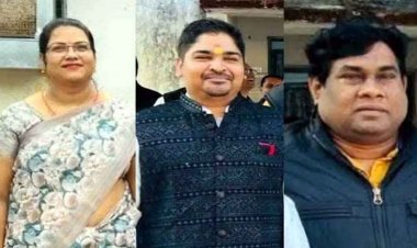 NHM में वित्तीय अनियमितता, तीन अधिकारियों पर एक्शन, श्रृंगार दान खरीदी में गड़बड़ी, जांच के बाद DPM-DAM और DTC की सेवा खत्म, चर्चाओं का दौर तेज