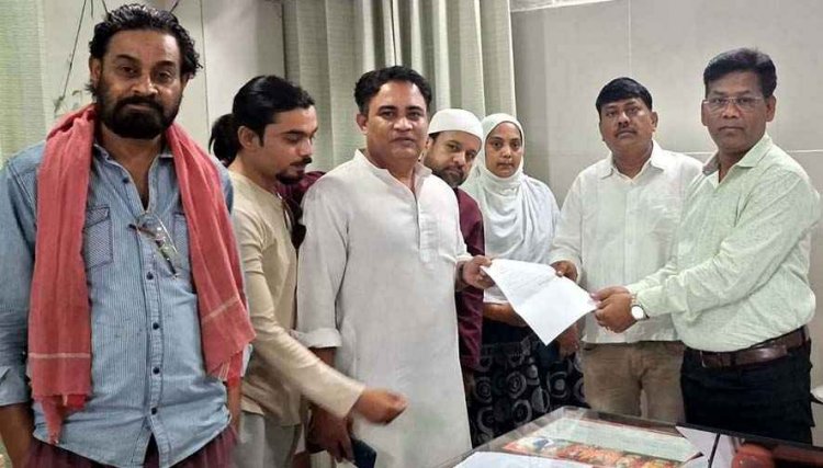 जिला अस्पताल पर लगा लापरवाही का आरोप,  नीट की तैयारी कर रही छात्रा के बुखार को बताया किडनी-लीवर की गंभीर बीमारी, निष्पक्ष जांच की मांग