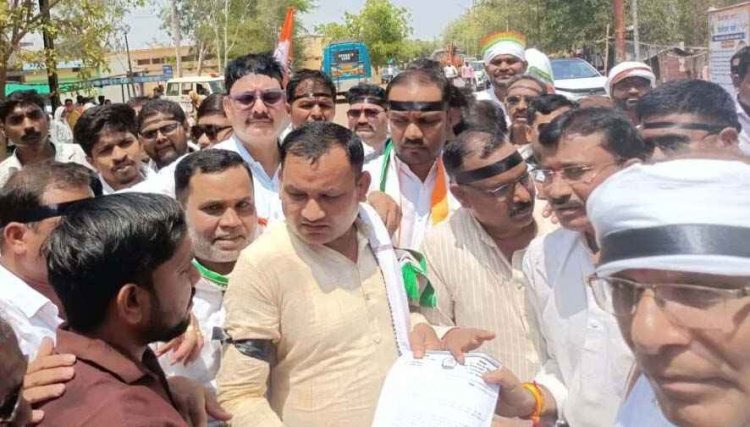 खाद संकट-बिजली बिल वृद्धि और स्मार्ट मीटर के खिलाफ कल से प्रदेशभर में होगा कांग्रेस का बड़ा आंदोलन, CM और विधानसभा अध्यक्ष को काले झंडे दिखाने का ऐलान