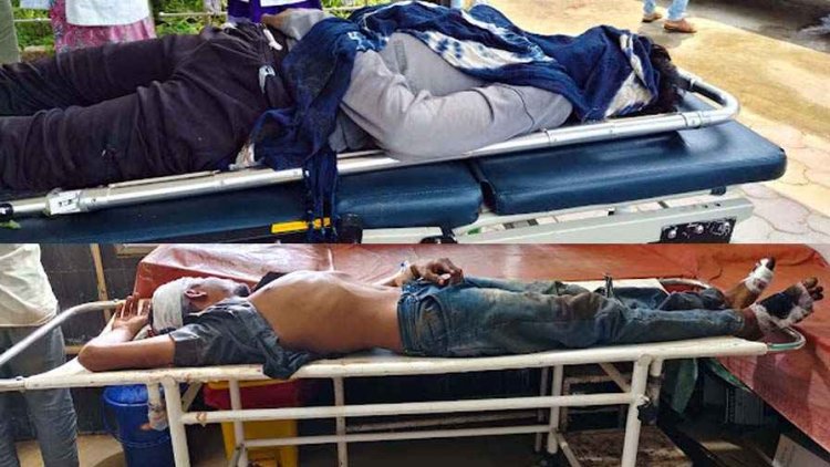 नेशनल हाईवे 130C पर भीषण सड़क हादसा, तेज रफ्तार ट्रक ने मारी टक्कर, युवक की मौत, दूसरा गंभीर, अस्पताल में भर्ती, इलाज जारी, गांव में शोक की लहर