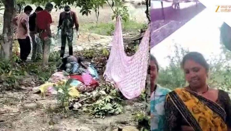 दफनाने के 3 दिन बाद खोदी गई नवविवाहिता की कब्र, मायके वाले बोले- पति ने अफेयर के शक में मार-डाला, हसबैंड बोला-बीमारी से गई जान, फैली सनसनी
