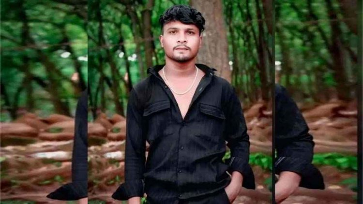 दर्दनाक सड़क हादसा, पेट्रोल पंप के पास ट्रेलर की टक्कर से बाइक सवार युवक की मौत, गांव में शोक का माहौल, परिजनों का रो-रोकर बुरा हाल