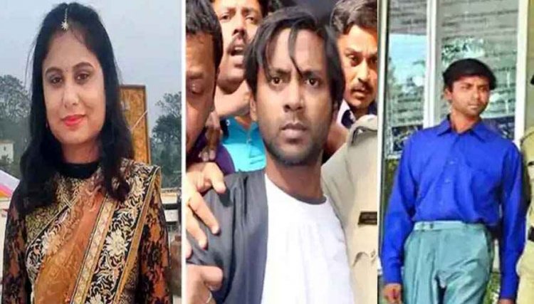 जायदाद के लिए प्रेमिका का कत्ल, मां-पिता समेत 7 की हत्या, लोहे के बक्से में शव को भरकर बना दिया सीमेंट का चबूतरा, बच्ची की गुमशुदगी ने खोला राज