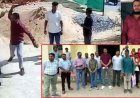 जमीन नापने पहुंचे राजस्व कर्मचारी पर अचानक हमला, सरकारी ड्यूटी के दौरान पटवारी से मारपीट कर छीने दस्तावेज, मचा हड़कंप, 5 आरोपियों के खिलाफ FIR दर्ज