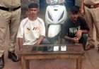 फिल्मी अंदाज में अपहरण-लूट कांड का खुलासा, इलाके में फैली सनसनी, 4 नाबालिग समेत 6 आरोपी गिरफ्तार, दो फरार आरोपियों की तलाश जारी