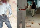 गुंडा बदमाश लेखराम कोठारी की पीट-पीटकर बेरहमी से हत्या, इलाके में दहशत का माहौल, आरोपियों की तलाश में जुटी पुलिस, लोगों से पूछताछ जारी