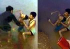 ठेकेदार की लापरवाही बना काल, बारिश से भरे गड्ढे में डूबने से तीन मासूम स्कूली बच्चों की दर्दनाक मौत, गांव में पसरा मातम, जांच शुरू, होगी कार्रवाई