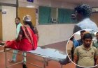 नेशनल हाईवे में तेज रफ्तार ट्रेलर ने खड़ी पिकअप को मारी जोरदार टक्कर, डोंगरगढ़ से दर्शन कर लौट रहे 1 श्रद्धालु की दर्दनाक मौत, 8 घायल, पसरा मातम