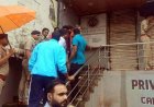 रायपुर में महिला थाना के पास मिली युवक की खून से लथपथ लाश, सिर पर चोट के निशान, हत्या की आशंका, इलाके में दहशत का माहौल, जांच में जुटी पुलिस