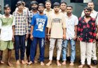 कुरूद डकैती कांड का खुलासा, सुनार और किराना व्यापारी समेत 8 आरोपी गिरफ्तार, ऐशो आराम की जिंदगी जीने बने चोर, लूटी गई एक्टिवा ओडिशा से बरामद